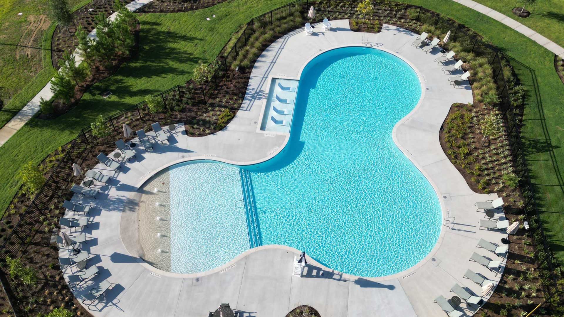 Tidewater Pool at Emory Glen