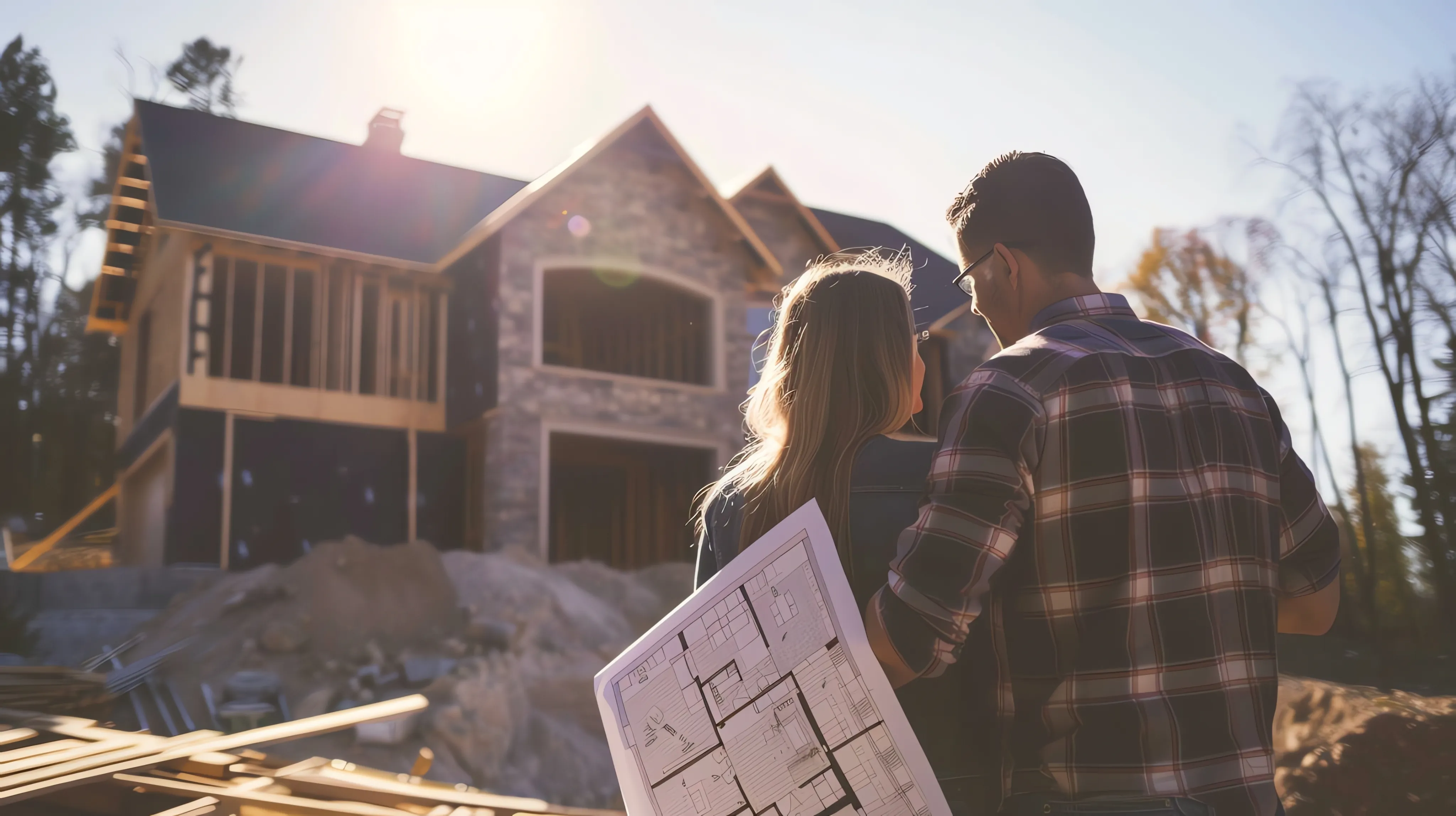 Build on Your Own Lot - Greater Houston