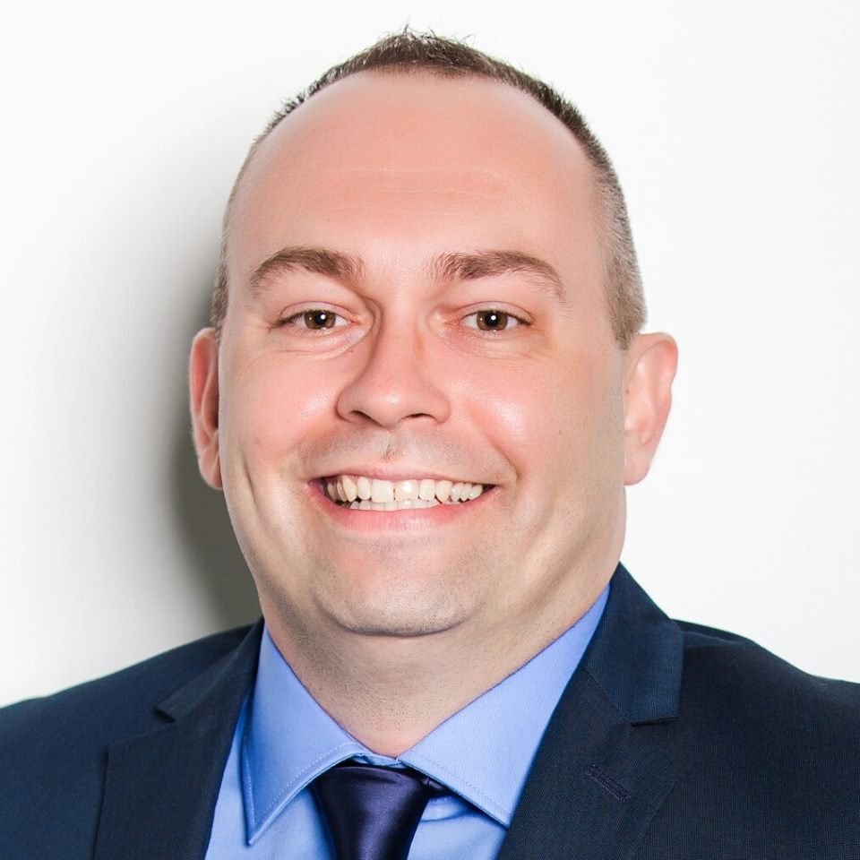 Brian Crocker — New Home Consultant, Ashton Woods