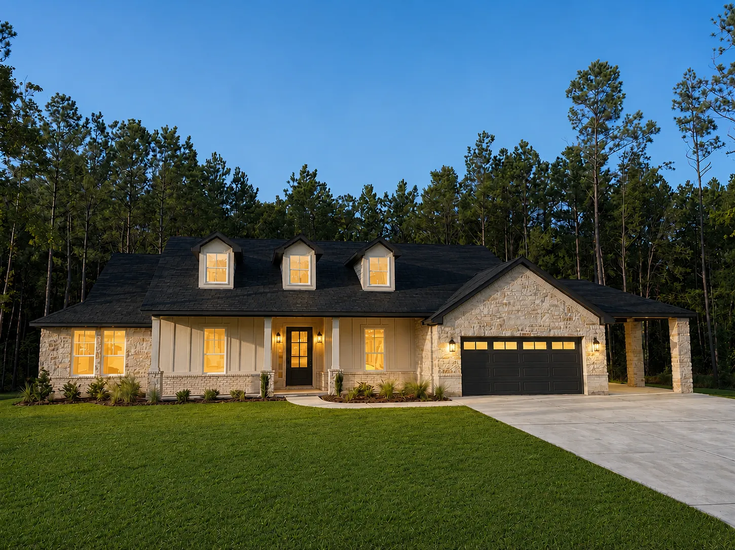 Pine Rock South - Conroe, TX